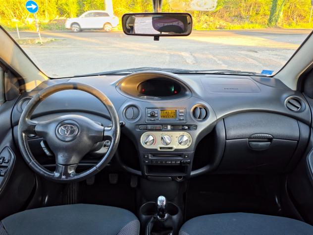 Toyota Yaris 1.0i 16V cat 5 CV-65 porte Blue 2004-E4 Manuale NEO - Foto 7