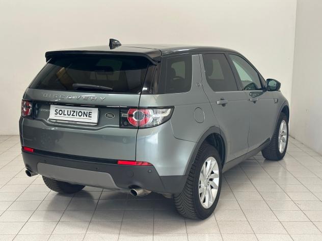 Land Rover Discovery Sport Discovery Sport 2.0 TD4 150 CV Pure - Foto 2