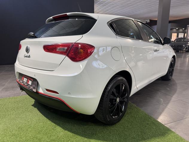 Alfa Romeo Giulietta Giulietta 1.4 t. Giulietta Gpl 120cv - Foto 5