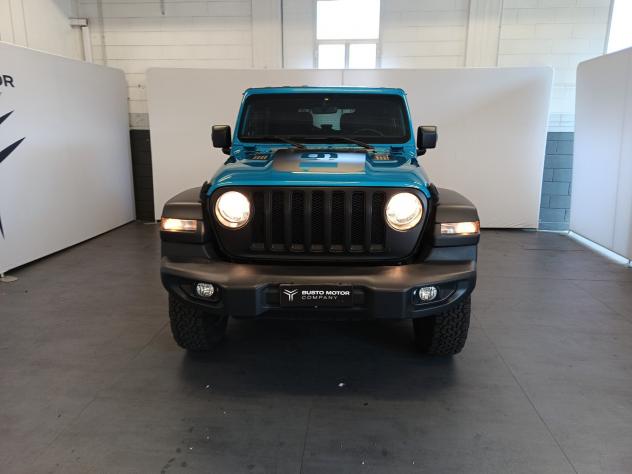 Jeep Wrangler 2.2 mjt II Sport auto - Foto 2