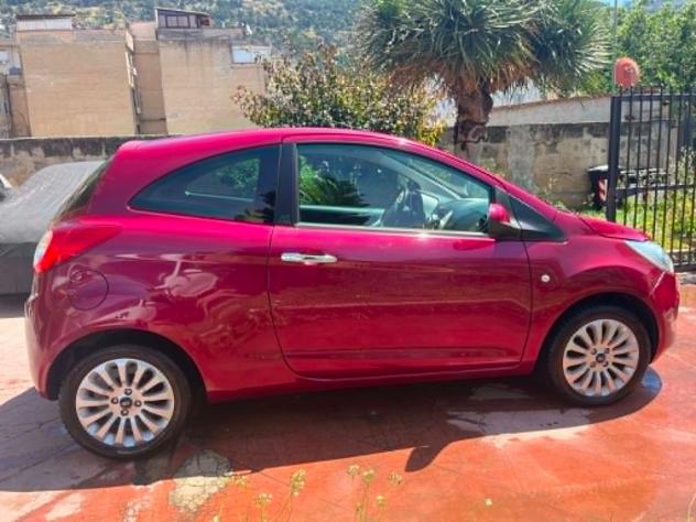 Ford ka 1.2 benzina 2011 euro 5 full optional unico proprietario - Foto 9