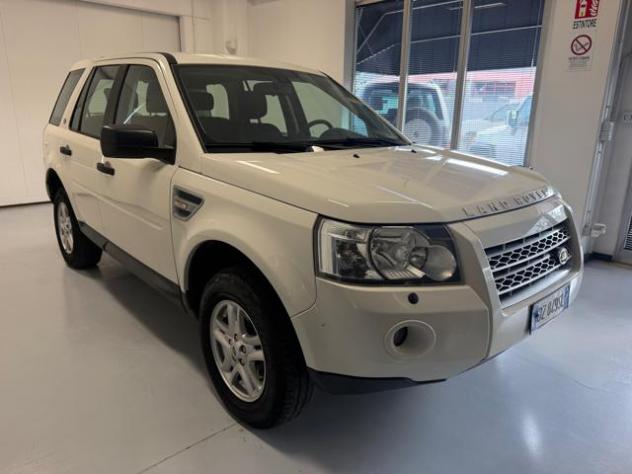 LAND ROVER Freelander 2.2 TD4 S.W. E rif. 24105662 - Foto 3