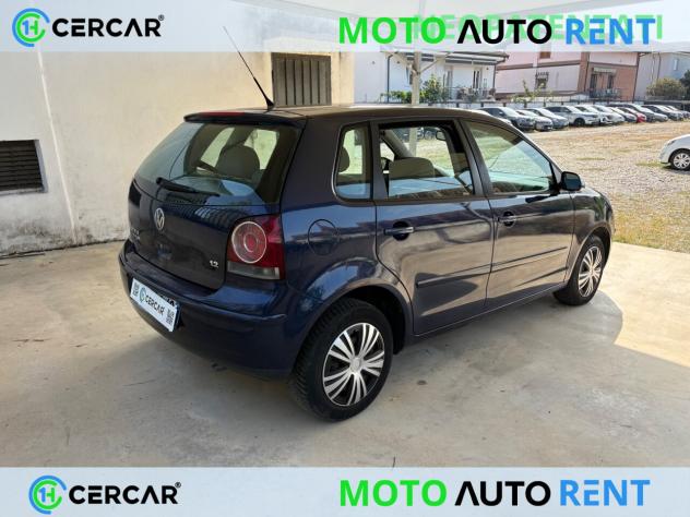 Volkswagen Polo 5 Porte Polo 5p 1.2 Comfortline - Foto 6