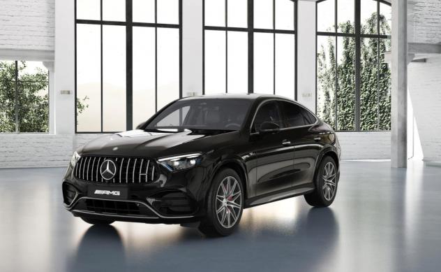 Mercedes-Benz GLC Coupé GLC 63 S AMG E 4Matic Perf.Coupé AMG Line Premium Plus Extra