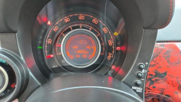 ABARTH 500 1.4 Turbo T-Jet rif. 23905590 - Foto 7