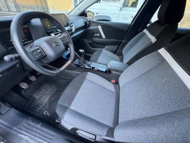 CITROEN C4 IN PROMOZIONE!!!!!PRONTA CONSEGNA TELECAMERA S&S rif. 23984204 - Foto 7