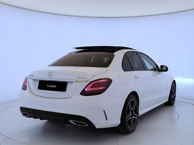Mercedes-benz C 300 d Premium 4matic auto - IVA ESPOSTA - Foto 4