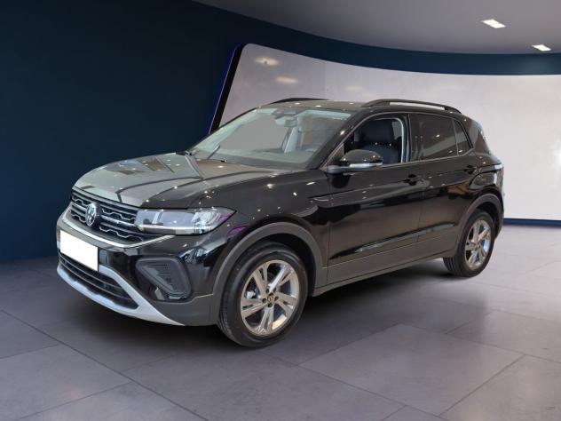 Volkswagen T-Cross T-Cross 1.0 tsi Edition Plus 95cv