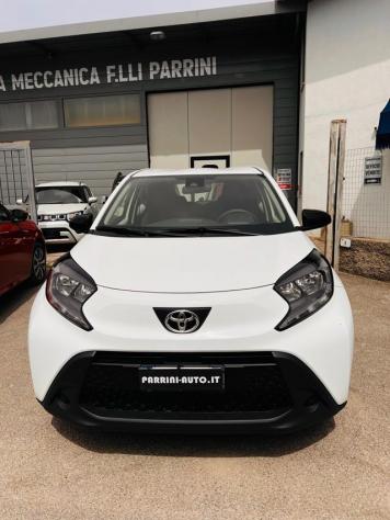 TOYOTA Aygo X 1.0 VVT-i 72 CV 5 porte Active rif. 19505355