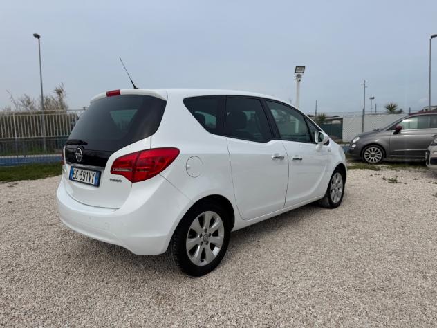 Opel Meriva 1.4 Turbo 120CV Cosmo 97.000 KM !! - Foto 3