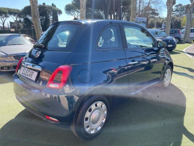 FIAT 500 1.0 Hybrid PROMO A 161,50 E. MESE rif. 23419873 - Foto 4