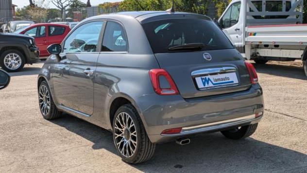 FIAT 500 Connect 1.0HYBRID 70cv rif. 24040053 - Foto 4