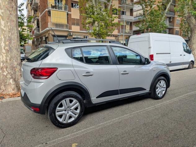 SANDERO STEPWAY 1.0 GPL UNIPRO' SENZA VINCOLI - Foto 4