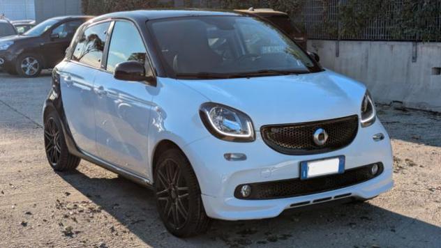 SMART ForFour TURBO 0.9cc 90cv CRUISE CONTROL CERCHI IN LEGA rif. 22849716 - Foto 3