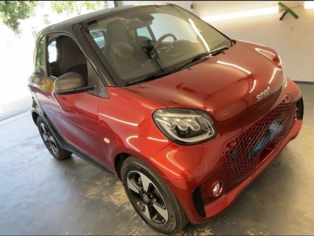 Smart ForTwo EQ Passion 22kW - SOLO 27.368Km !! - Foto 4