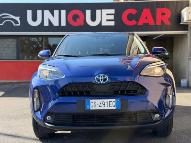 TOYOTA Yaris Cross 1.5 Hybrid E-CVT Business (NESSUN VINCOLO) rif. 24078119 - Foto 2