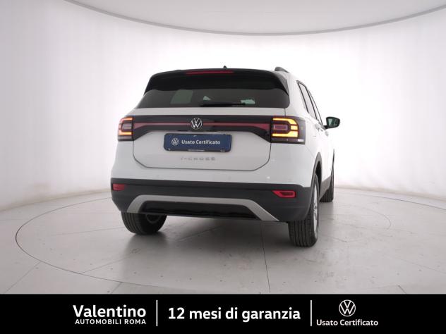 Volkswagen T-Cross 1.0 tsi Style 110cv - Foto 3