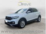 VOLKSWAGEN T-Cross T-Cross 1.0 tsi Style 95cv rif. 24036961