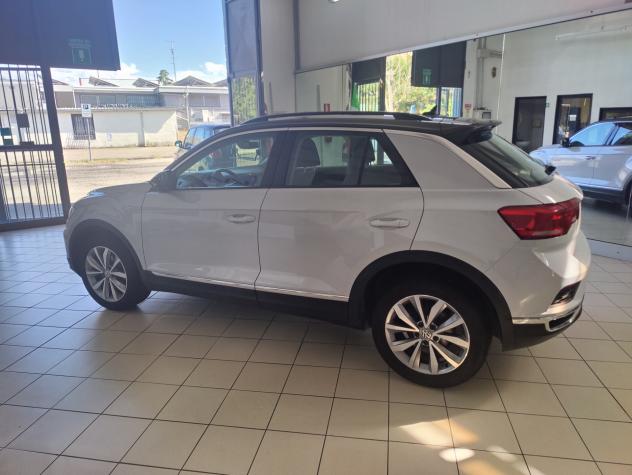 Volkswagen T-Roc 1.6 TDI SCR Advanced BlueMotion Technology - Foto 3