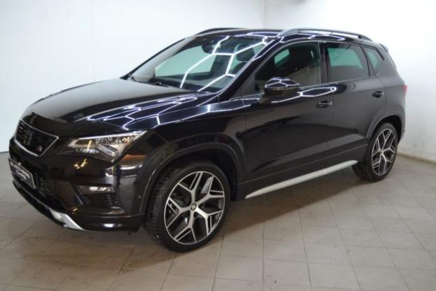 SEAT Ateca 2.0 TDI 190 CV 4DRIVE DSG FR rif. 23726840 - Foto 2