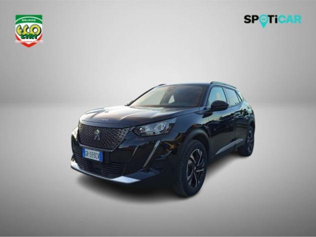PEUGEOT 2008 PureTech 100 S&S Allure rif. 24208050