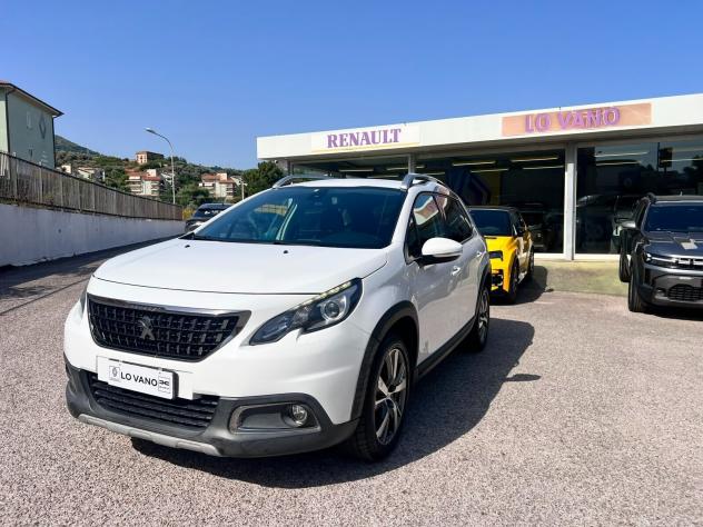 Peugeot 2008 1. 6 BlueHDi 120 S&S Allure