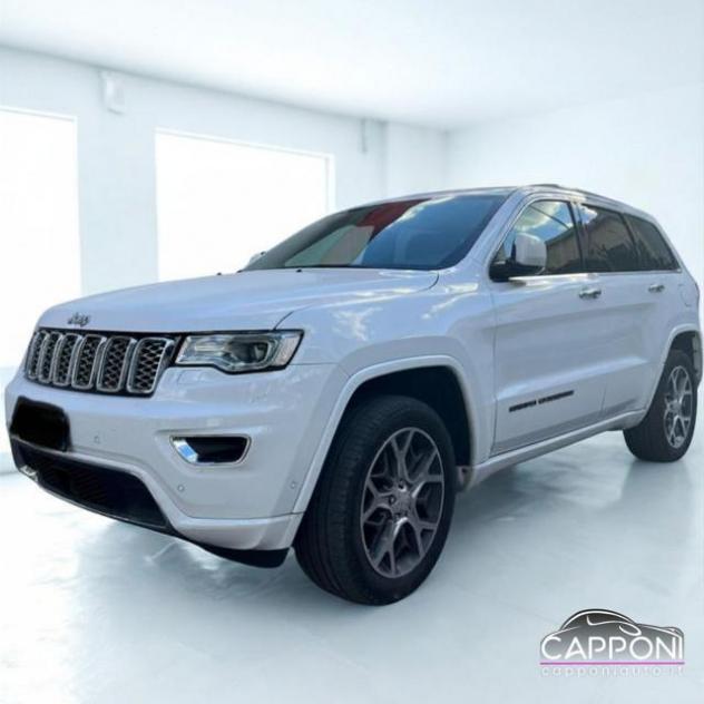JEEP Grand Cherokee Overland 4X4 3.0 V6 CRD 250 CV Multijet rif. 24062801 - Foto 3