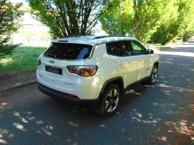 JEEP Compass 2ª serie Compass 2.0 Multijet II aut. 4WD Limited - Foto 10