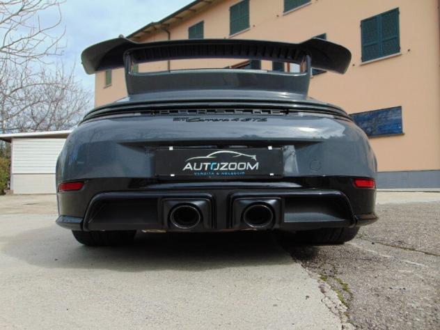 PORSCHE 911 (992) 911 Carrera 4 GTS - Foto 5