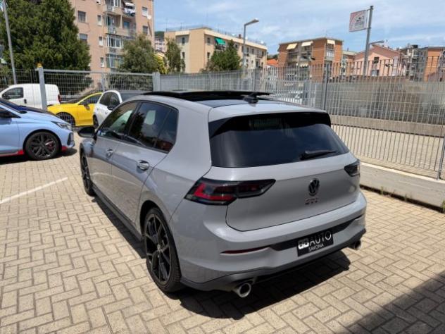 VOLKSWAGEN Golf GTI 2.0 TSI DSG GTI TETTO DCC HEAD UP rif. 23837509 - Foto 9