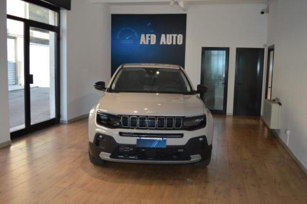JEEP Avenger 1.2 Turbo 100 CV Summit rif. 22533033