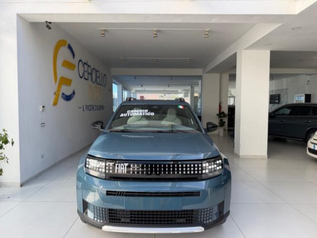 FIAT Grande Panda 1.2 Hybrid 110 CV S&S La Prima tua da €249,00 rif. 24159321 - Foto 3