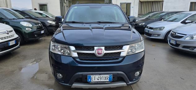 Fiat Freemont 2.0 Multijet 170 CV 4X4 automatica - Foto 3