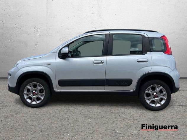 FIAT Panda 1.3 Multijet 16v 75cv S&S 4x4 - Foto 6