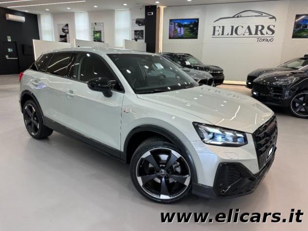 AUDI Q2 35 TFSI S tronic S LINE EDITION rif. 24207961