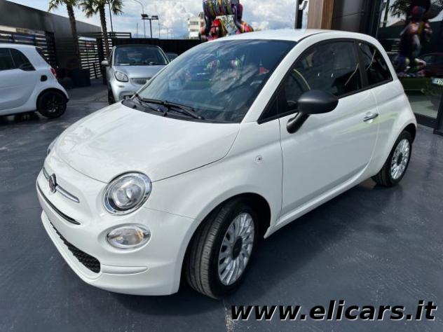 FIAT 500 1.0 Hybrid LOUNGE - NO VINCOLI DI FINANZIAMENTO rif. 23770193
