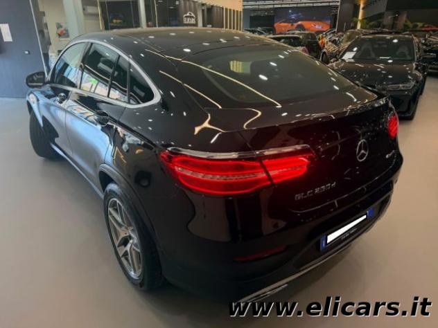 MERCEDES-BENZ GLC 250 d 4Matic Coupé Premium rif. 24032246 - Foto 5