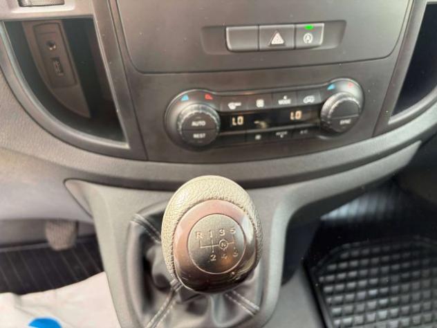 MERCEDES-BENZ Vito 18 dci euro 6d temp iva rif. 24117135 - Foto 8