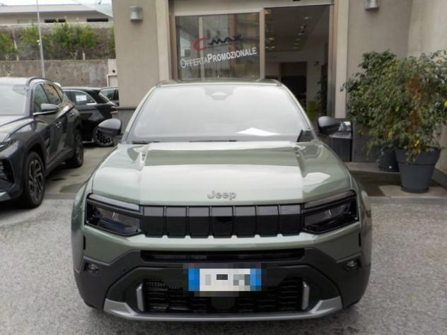 JEEP Avenger 1.2 Hybrid 110CV e-DCT Longitude My24 rif. 24179706