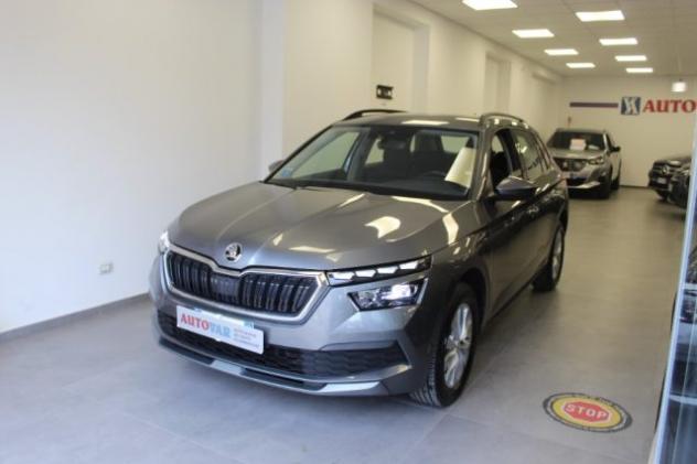 SKODA Kamiq 1.0 TSI 110 CV Ambition rif. 21956261 - Foto 2