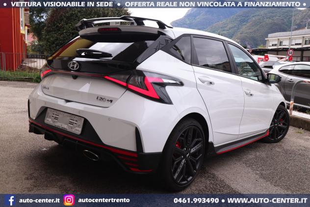Hyundai i20 N Performance 1.6 T-GDI 204cv Techno Pack - Foto 3