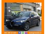 Alfa R. Stelvio 2.2 TURBO DIESEL 210CV AT8 Q4 EXECUTIVE PELLE