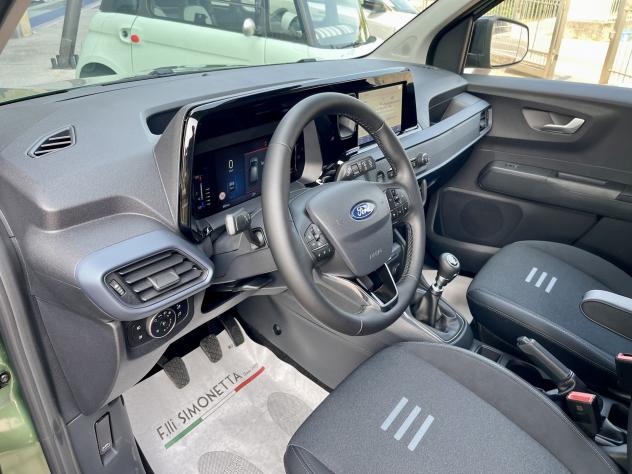 Ford Tourneo Courier 1.0 EcoBoost 125CV Active - NUOVO - Foto 9