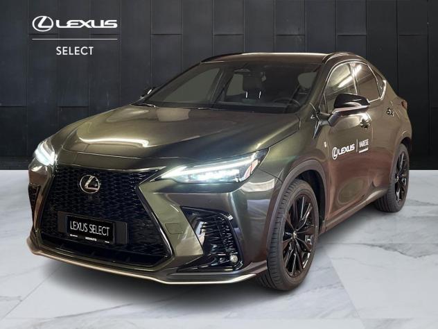 Lexus NX NX 450h+ 2.5 phev F-Sport 4wd 309cv e-cvt