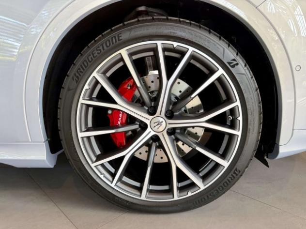 MASERATI Grecale Grecale 3.0 V6 Nettuno Trofeo 530cv , Nuova da Imm rif. 23934762 - Foto 4