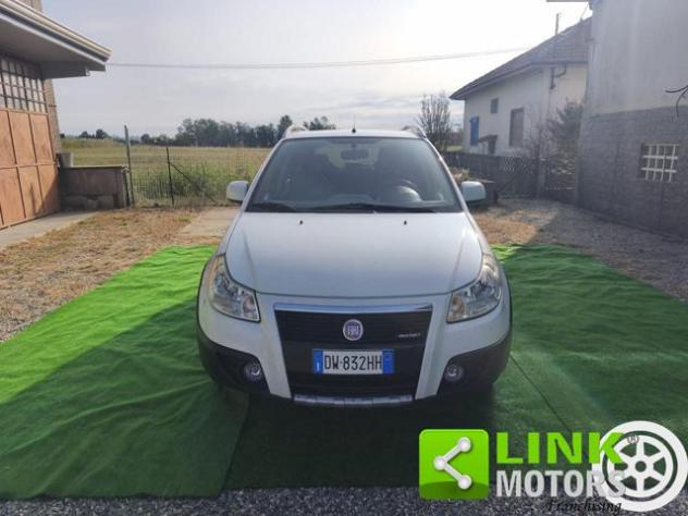 FIAT Sedici 4X4 EXPERIENCE rif. 24118281 - Foto 2