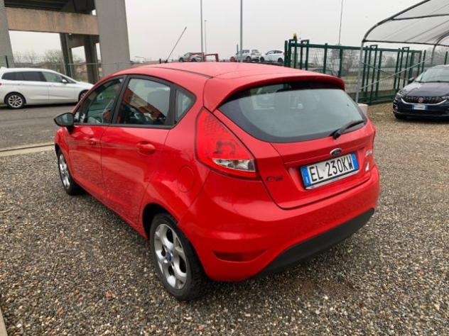 FORD Fiesta 1.4 TDCi 70CV 5p. Titanium.Bs. rif. 23515989 - Foto 7