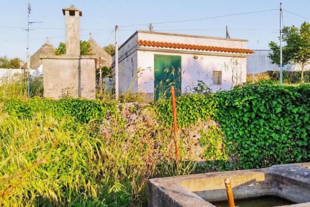 Immobile di 34 m² in vendita a Martina Franca