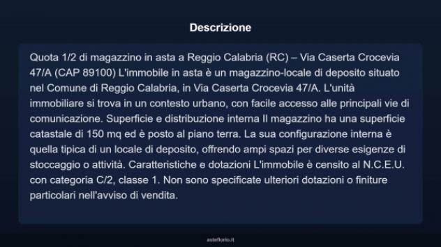 Immobile in asta di 150 m² in vendita a Reggiolo - Foto 5