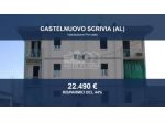 Immobile in asta di 74 m², box auto in vendita a Castelnuovo Scrivia